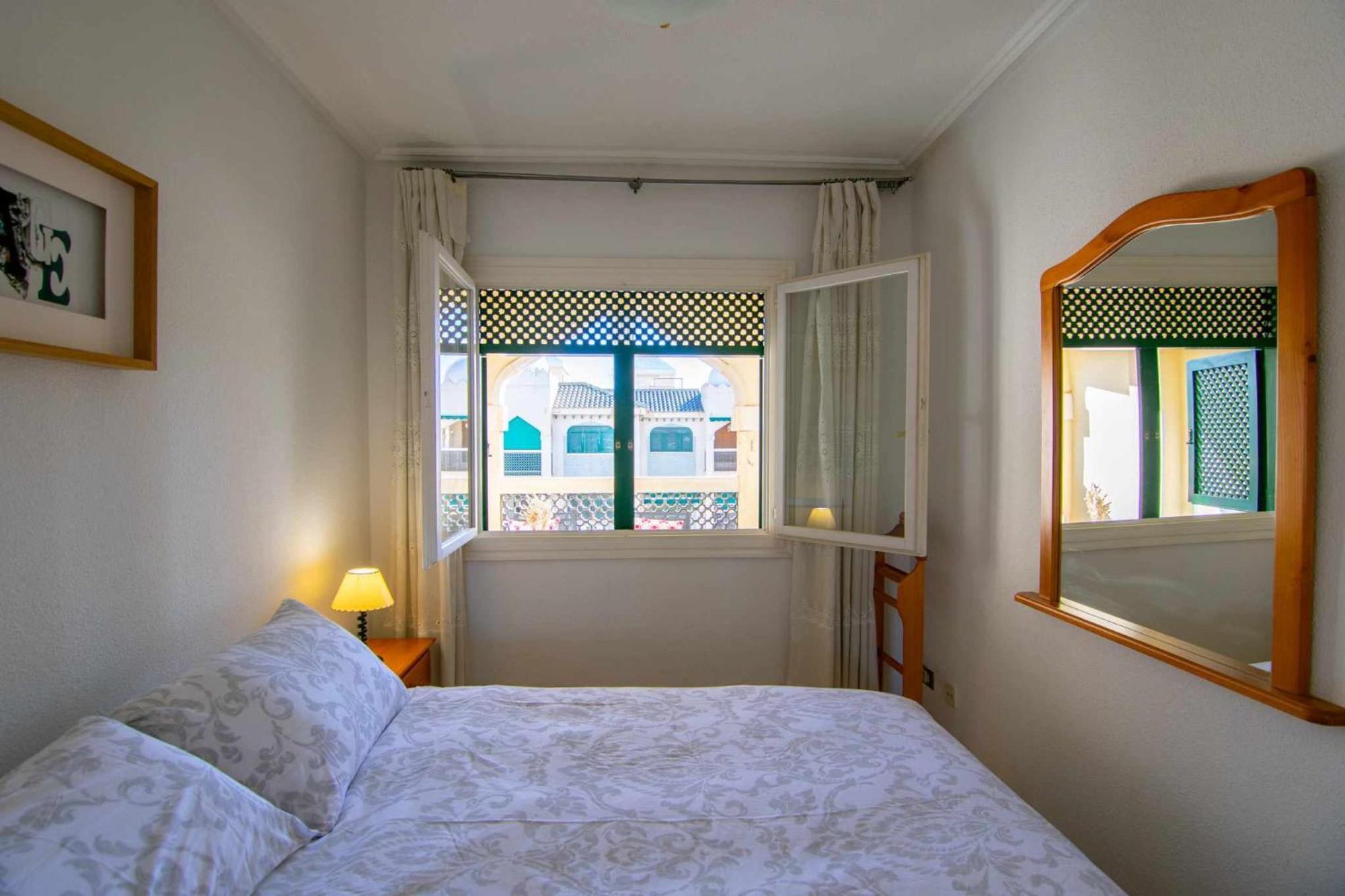 Rentafive Varadero Con Piscina Playa Y Terraza Santa Pola Eksteriør bilde