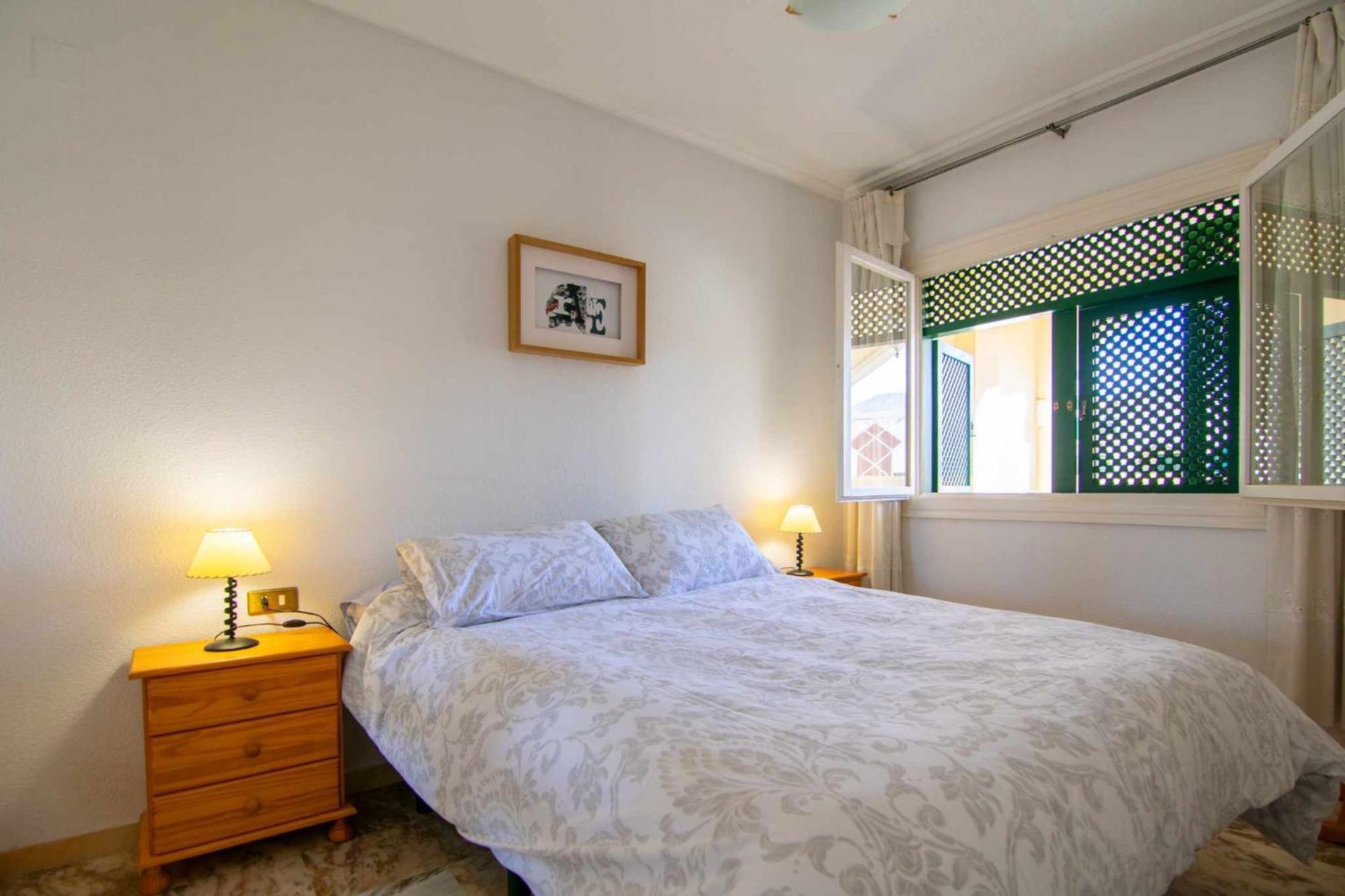 Rentafive Varadero Con Piscina Playa Y Terraza Santa Pola Eksteriør bilde