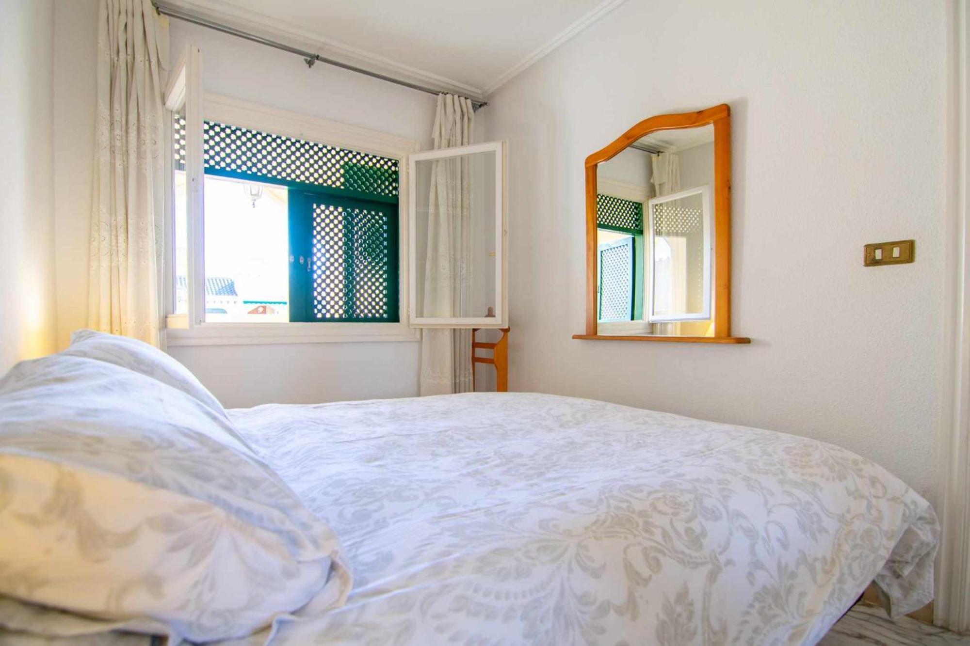 Rentafive Varadero Con Piscina Playa Y Terraza Santa Pola Eksteriør bilde