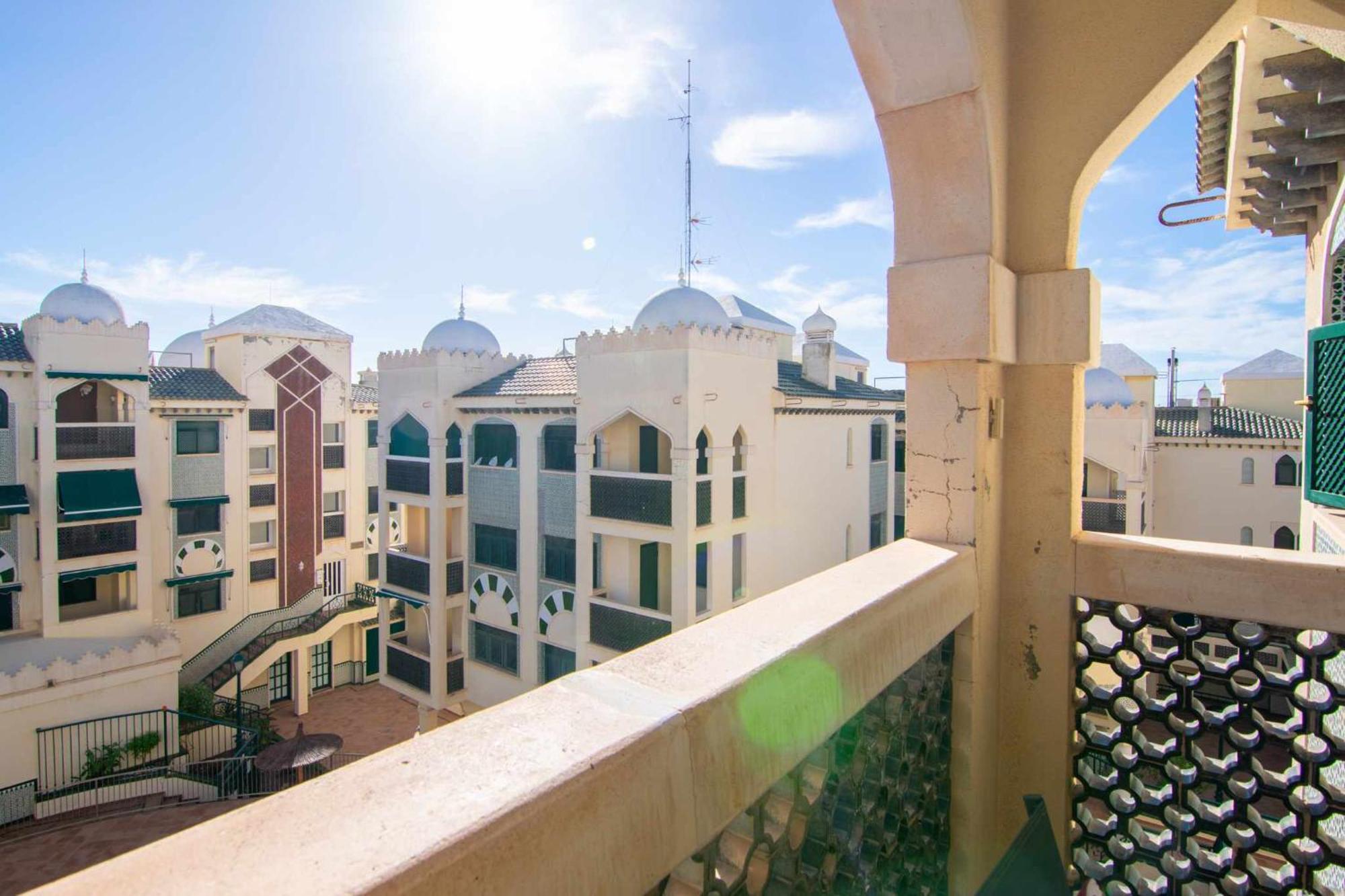 Rentafive Varadero Con Piscina Playa Y Terraza Santa Pola Eksteriør bilde